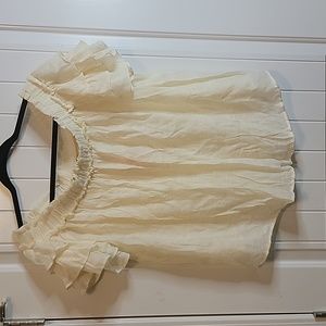 Entro BNWT blouse- size L